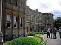 BobC-13 Sherborne House, West Front from the church