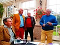 Roy Limbrick, Andrew Tillett, Nick Sweet and Trevor Richards