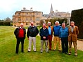 Nick Sweet, Nigel Dodds, Bob Curtis, Andrew Tillett, Trevor Richards, Laurie Markes and Roy Limbrick