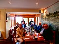 Clockwise: Philip Jolley, Roy Limbrick, Andrew Tillett, Bob Curtis, Nick Sweet, Nigel Dodds, Trevor Richards, Laurie Markes, Bob Gabaldoni, Colin Fry and Patrick Delaney
