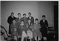 AH-04 A Senior Dormitory: Back: Mike Delaney, Roger Davis, Alwyn Hawkes, Mantovanis. Front: Loizides, Peter Cayton, Stevens, Tony Shelley, Jamal Mahin.