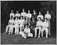 Image18-1 1st XI Cricket Team 1952-53