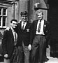 Lush, Alexander, Ades - Last day of term - July 1957