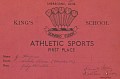John Haymes - Sack Race 1951