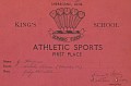 John Haymes - Sack Race 1951