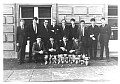 prz00007 Back row L-R: R.Ephgrave, M.Jones, M.Ignatiadis, D.Tingley, P.Ignatiadis, A.Morris, G.Cooper, J.Bingham, A.Davies. Front row L-R: J.Dent, R.Clarke, B.Fletcher, E.Roldan.