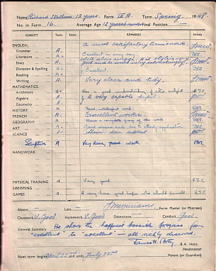 Spring 1948 - SchoolReport-1-02b 819x1017 - (120530 bytes)