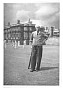 Cricket Lesson on South Lawn pre - 1951 Former professional cricketer var000004 429x616 - (31908 bytes)
