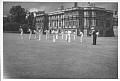 Cricket Lesson on South Lawn pre - 1951 var000005 590x400 - (33910 bytes)